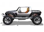 Jeep Hurricane concept 2005 года